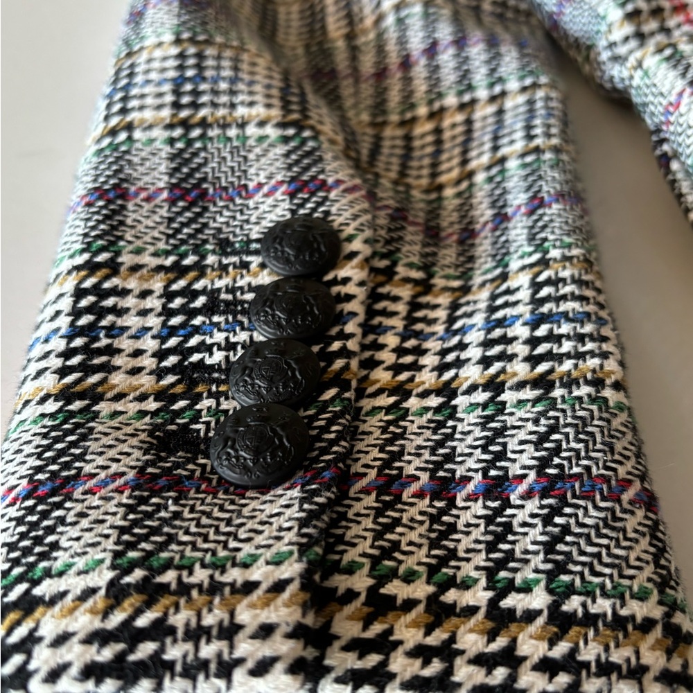 Veronica Beard Houndstooth Dickey Size 4 - Picture 6 of 13